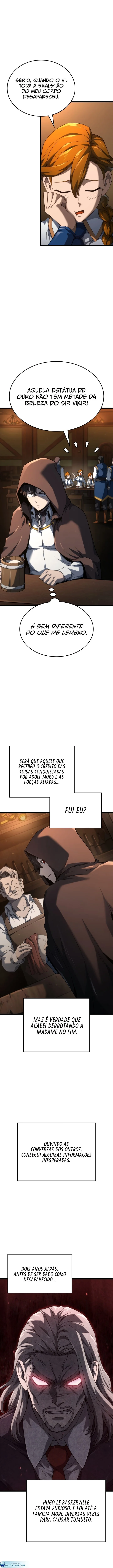 Read A Vingança do Cão de Caça dos Baskerville PT-BR Manga Online