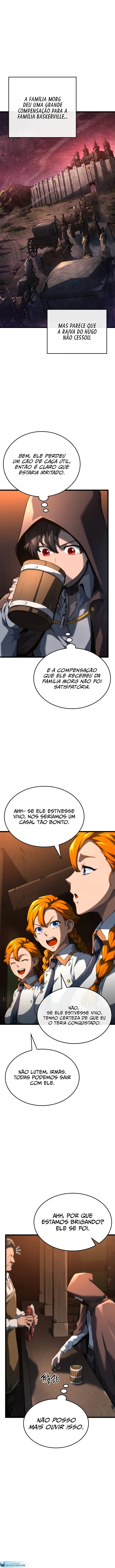 Read A Vingança do Cão de Caça dos Baskerville PT-BR Manga Online