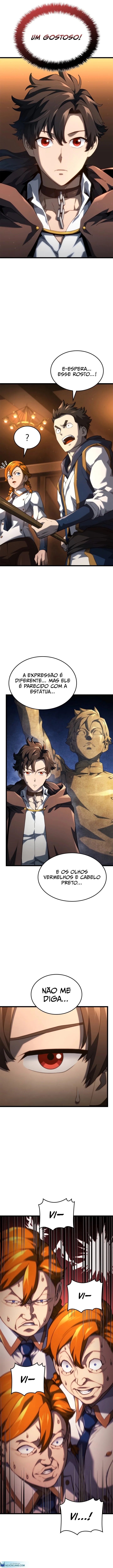 Read A Vingança do Cão de Caça dos Baskerville PT-BR Manga Online