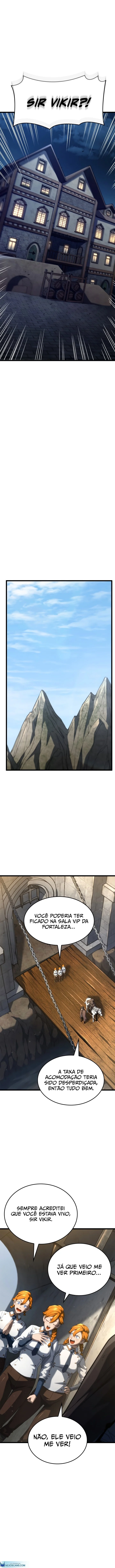 Read A Vingança do Cão de Caça dos Baskerville PT-BR Manga Online