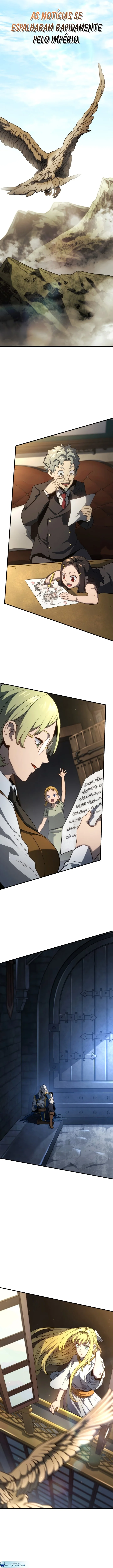 Read A Vingança do Cão de Caça dos Baskerville PT-BR Manga Online