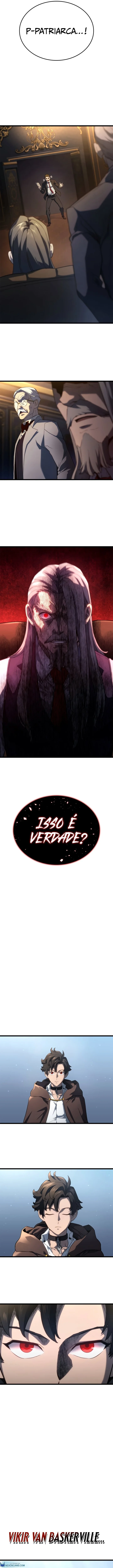 Read A Vingança do Cão de Caça dos Baskerville PT-BR Manga Online