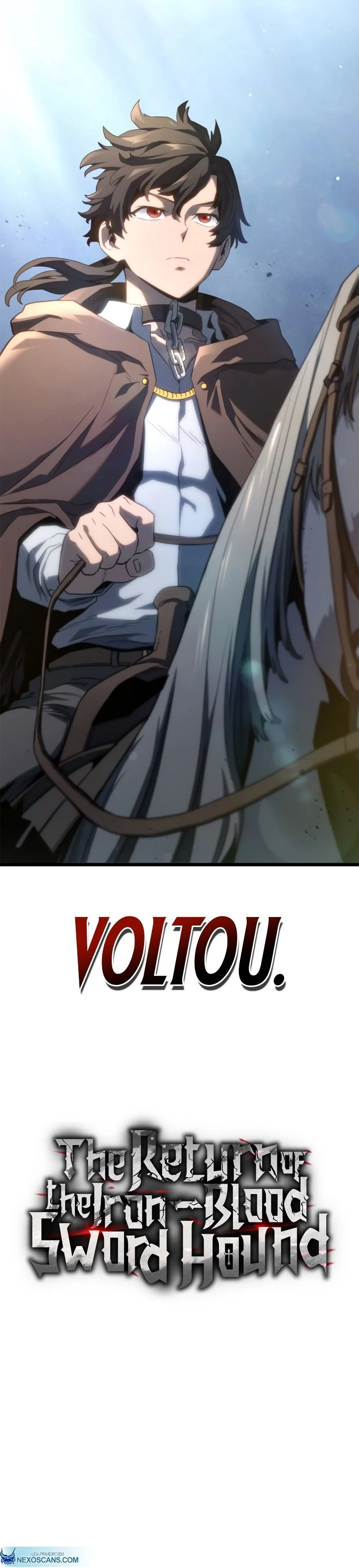 Read A Vingança do Cão de Caça dos Baskerville PT-BR Manga Online