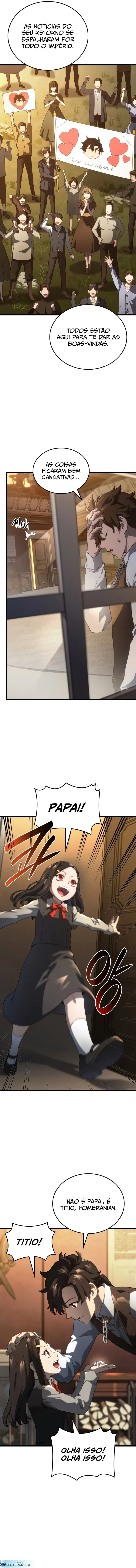Read A Vingança do Cão de Caça dos Baskerville PT-BR Manga Online