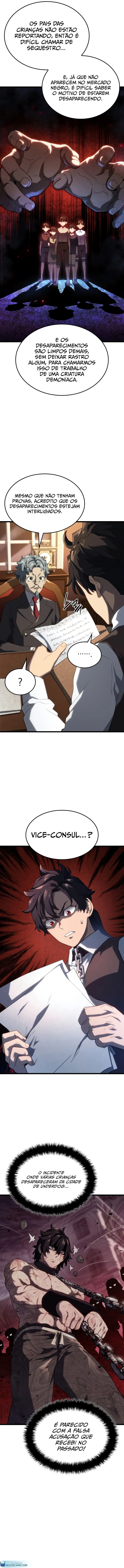 Read A Vingança do Cão de Caça dos Baskerville PT-BR Manga Online