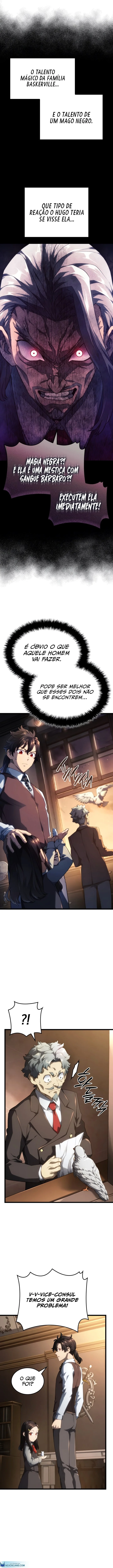 Read A Vingança do Cão de Caça dos Baskerville PT-BR Manga Online