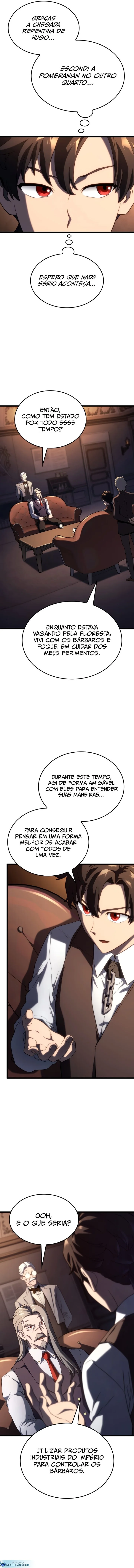Read A Vingança do Cão de Caça dos Baskerville PT-BR Manga Online