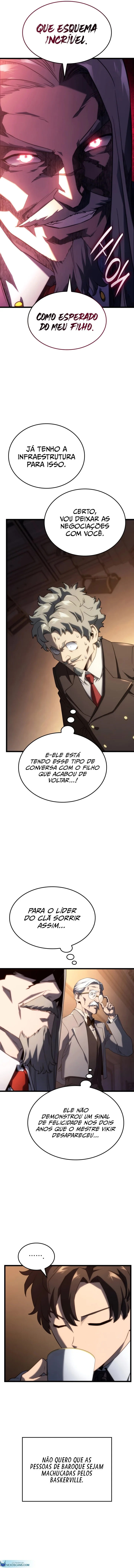 Read A Vingança do Cão de Caça dos Baskerville PT-BR Manga Online