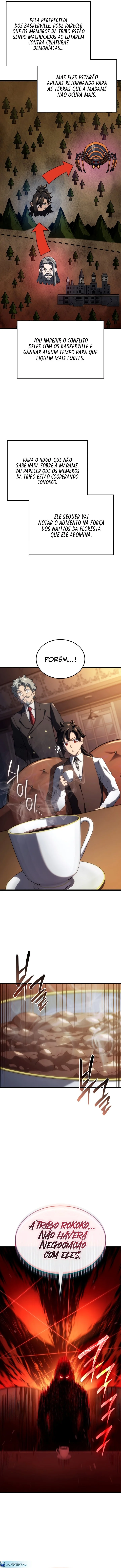 Read A Vingança do Cão de Caça dos Baskerville PT-BR Manga Online
