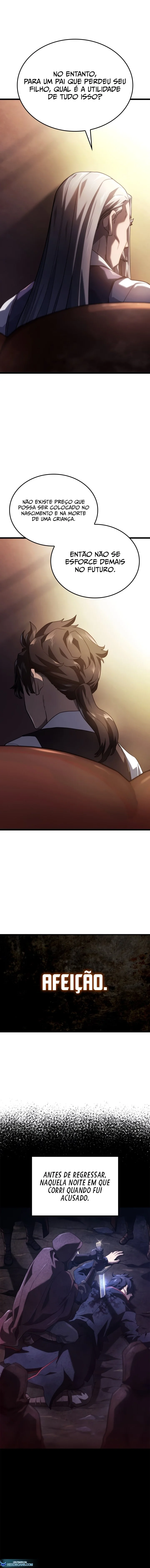 Read A Vingança do Cão de Caça dos Baskerville PT-BR Manga Online