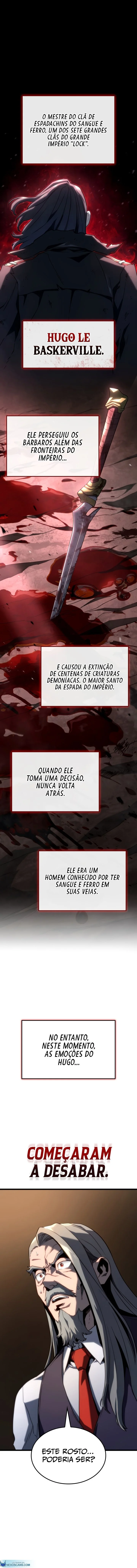 Read A Vingança do Cão de Caça dos Baskerville PT-BR Manga Online