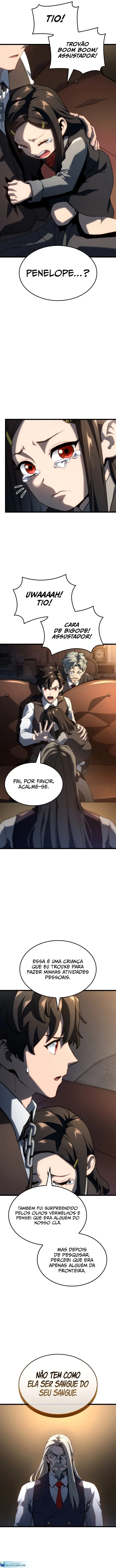 Read A Vingança do Cão de Caça dos Baskerville PT-BR Manga Online