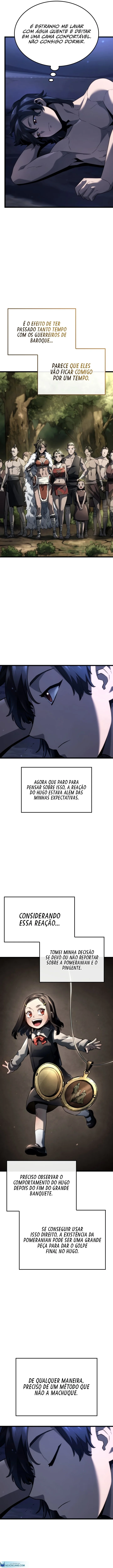 Read A Vingança do Cão de Caça dos Baskerville PT-BR Manga Online