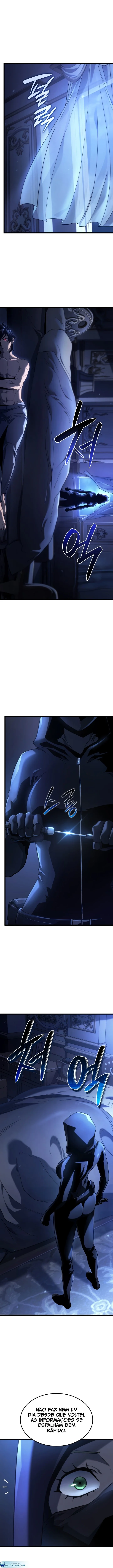 Read A Vingança do Cão de Caça dos Baskerville PT-BR Manga Online