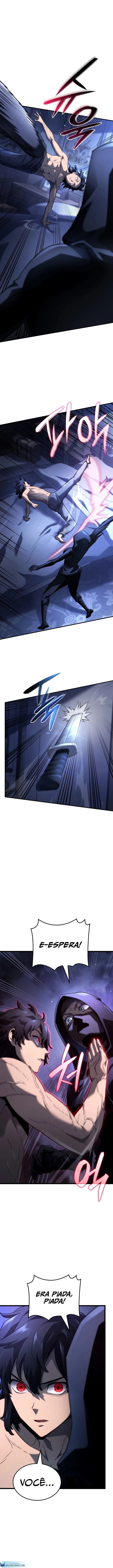 Read A Vingança do Cão de Caça dos Baskerville PT-BR Manga Online