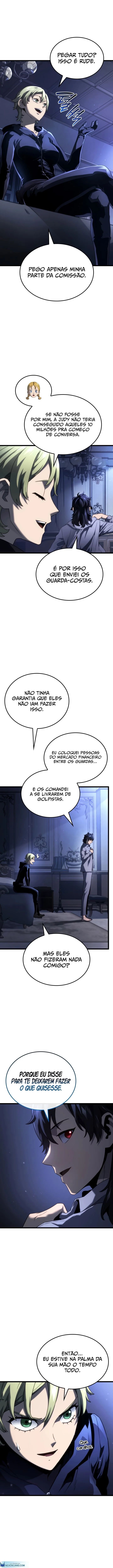 Read A Vingança do Cão de Caça dos Baskerville PT-BR Manga Online