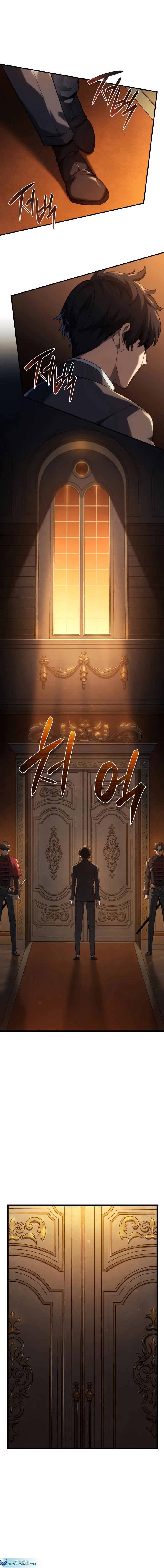 Read A Vingança do Cão de Caça dos Baskerville PT-BR Manga Online