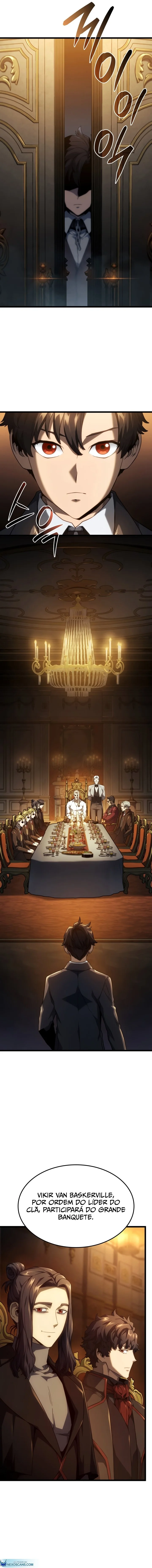 Read A Vingança do Cão de Caça dos Baskerville PT-BR Manga Online