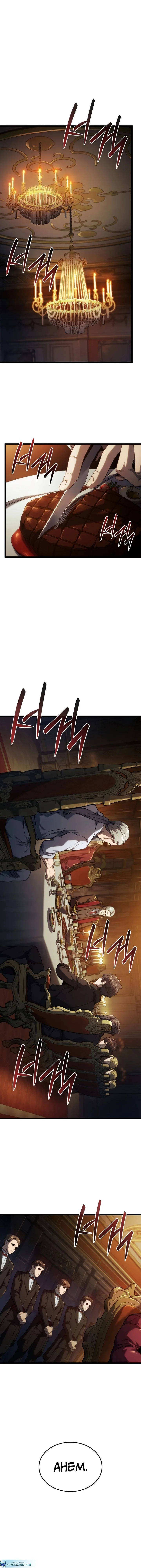 Read A Vingança do Cão de Caça dos Baskerville PT-BR Manga Online