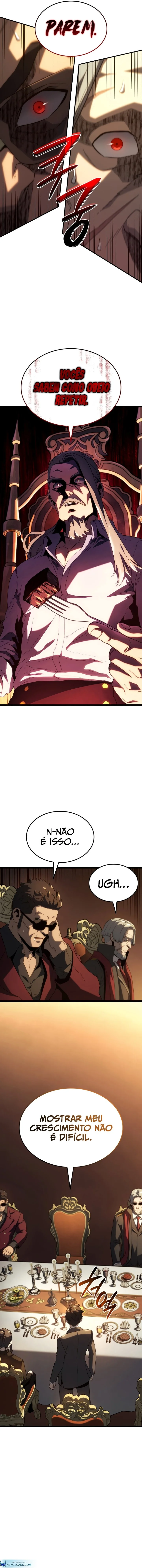 Read A Vingança do Cão de Caça dos Baskerville PT-BR Manga Online
