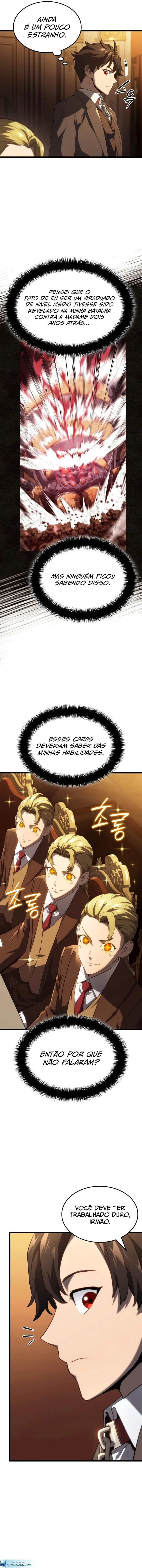 Read A Vingança do Cão de Caça dos Baskerville PT-BR Manga Online