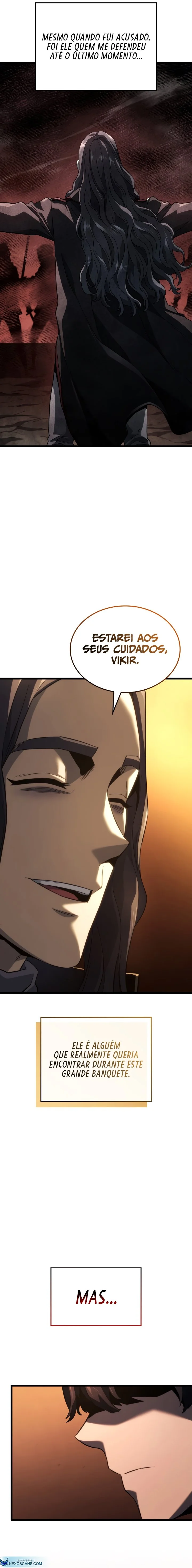 Read A Vingança do Cão de Caça dos Baskerville PT-BR Manga Online
