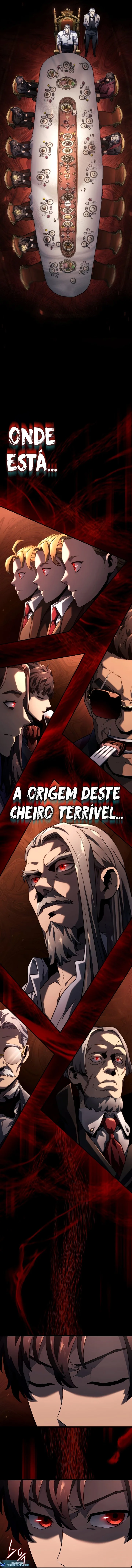 Read A Vingança do Cão de Caça dos Baskerville PT-BR Manga Online