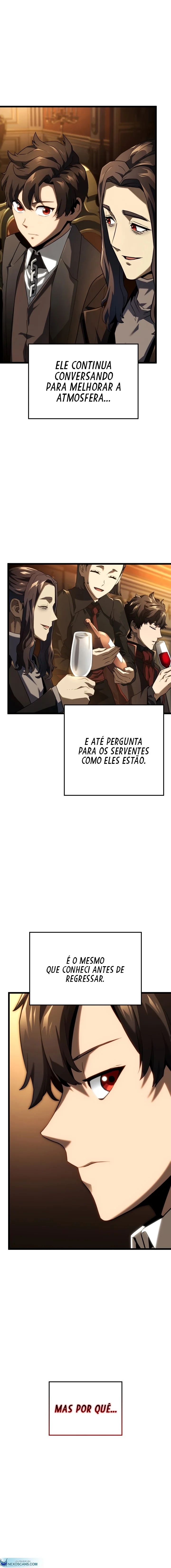 Read A Vingança do Cão de Caça dos Baskerville PT-BR Manga Online