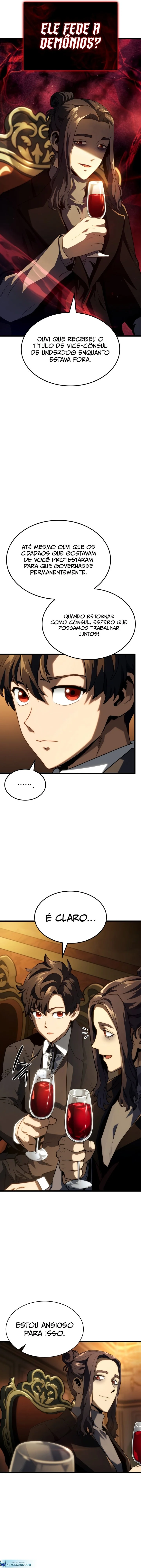 Read A Vingança do Cão de Caça dos Baskerville PT-BR Manga Online