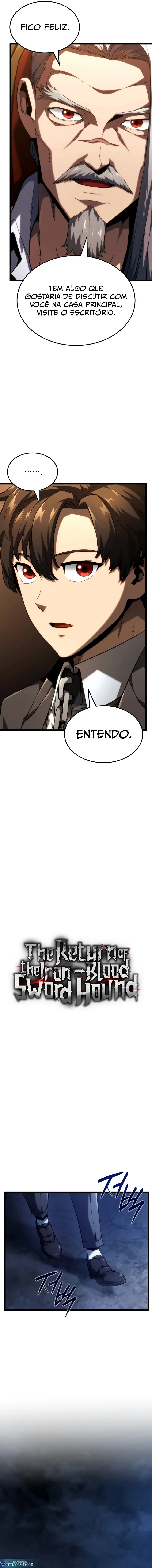 Read A Vingança do Cão de Caça dos Baskerville PT-BR Manga Online