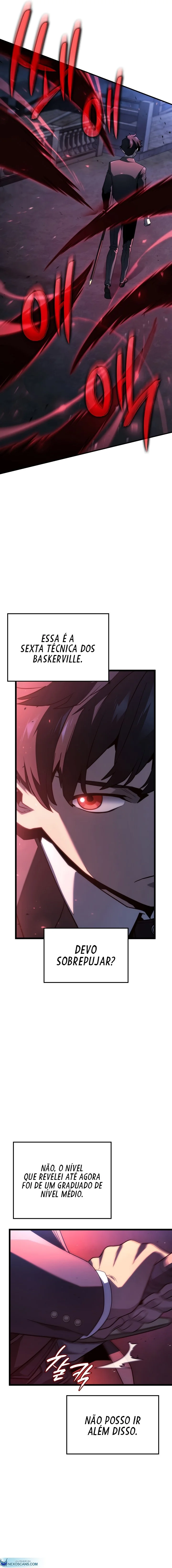 Read A Vingança do Cão de Caça dos Baskerville PT-BR Manga Online
