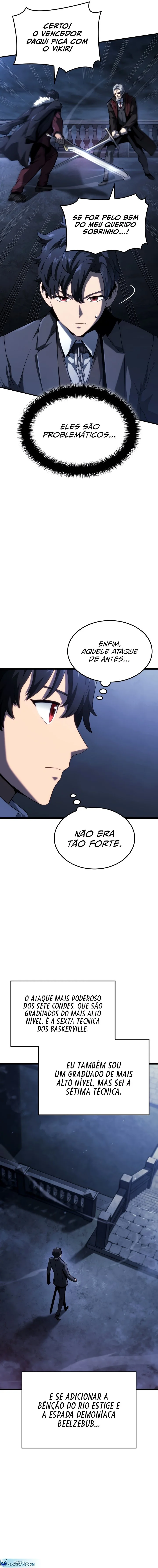 Read A Vingança do Cão de Caça dos Baskerville PT-BR Manga Online