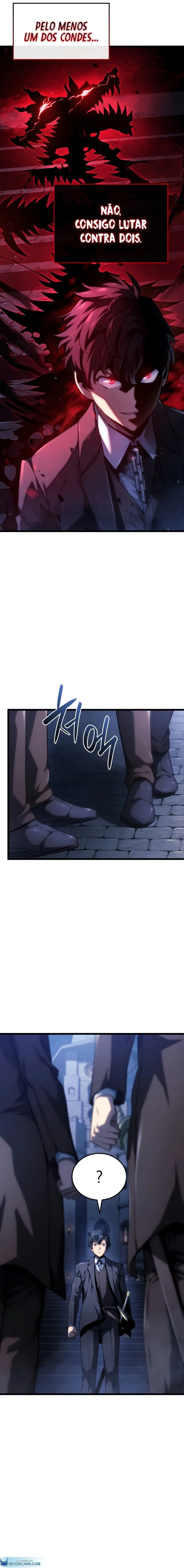 Read A Vingança do Cão de Caça dos Baskerville PT-BR Manga Online