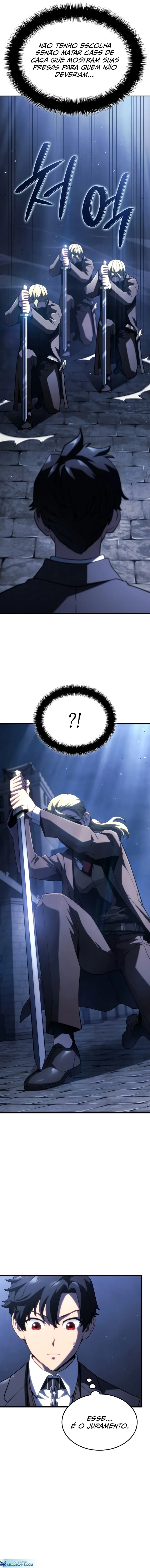 Read A Vingança do Cão de Caça dos Baskerville PT-BR Manga Online