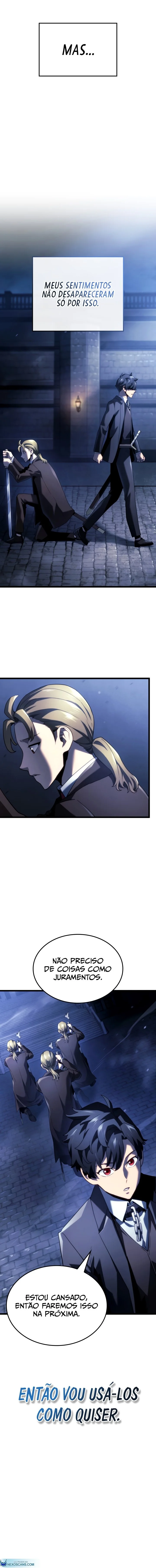 Read A Vingança do Cão de Caça dos Baskerville PT-BR Manga Online