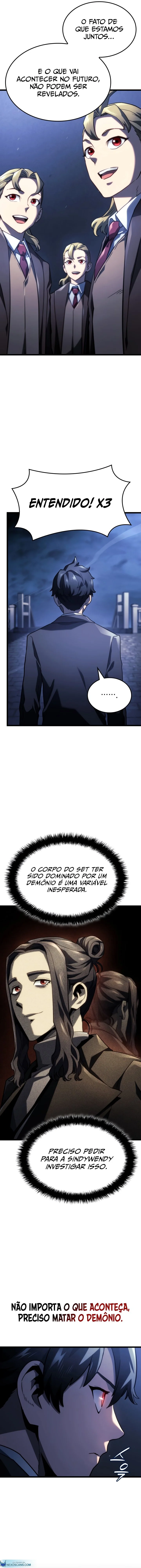 Read A Vingança do Cão de Caça dos Baskerville PT-BR Manga Online
