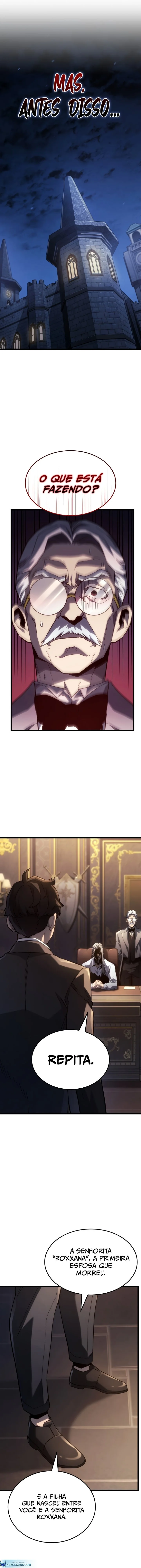 Read A Vingança do Cão de Caça dos Baskerville PT-BR Manga Online