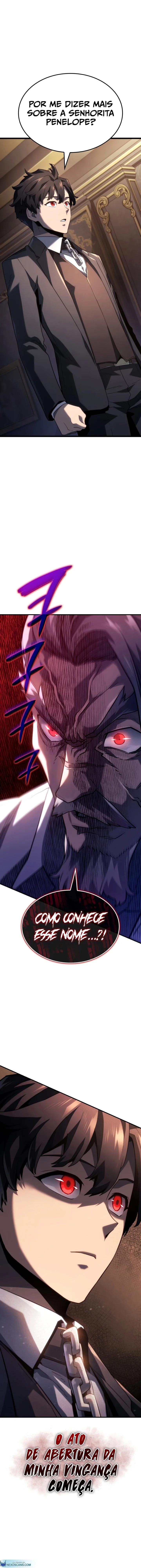 Read A Vingança do Cão de Caça dos Baskerville PT-BR Manga Online