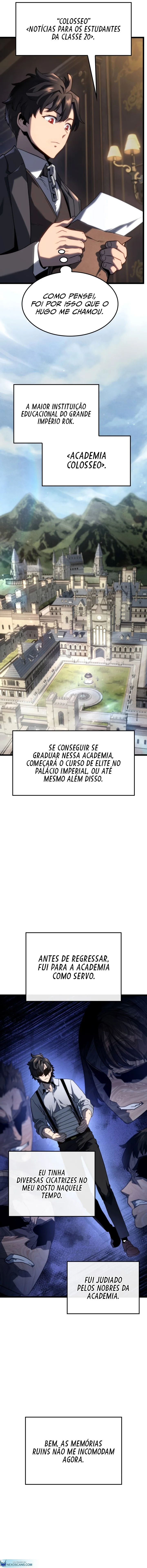 Read A Vingança do Cão de Caça dos Baskerville PT-BR Manga Online
