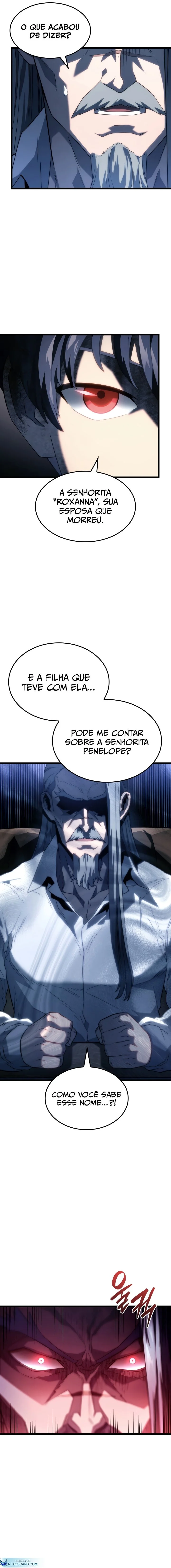 Read A Vingança do Cão de Caça dos Baskerville PT-BR Manga Online