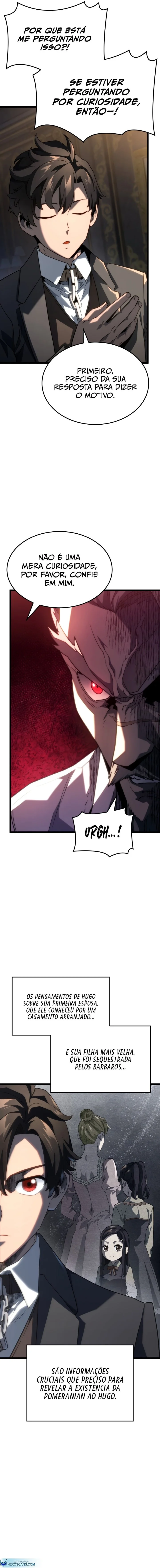 Read A Vingança do Cão de Caça dos Baskerville PT-BR Manga Online
