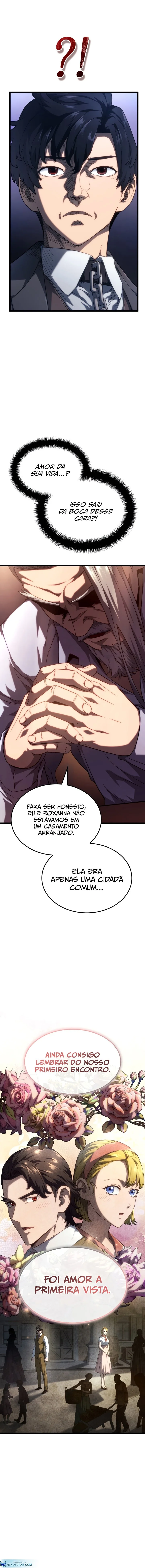 Read A Vingança do Cão de Caça dos Baskerville PT-BR Manga Online