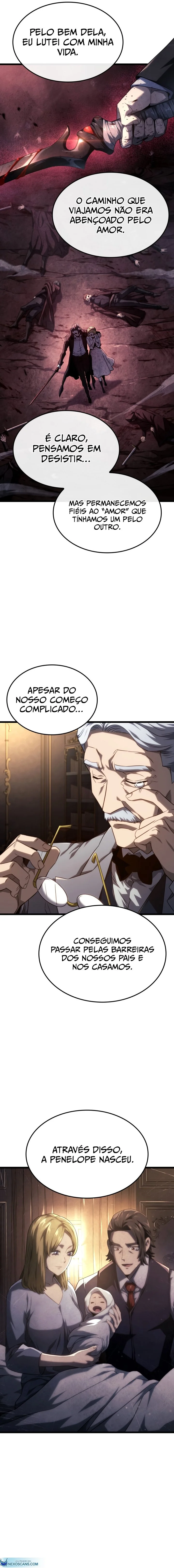 Read A Vingança do Cão de Caça dos Baskerville PT-BR Manga Online