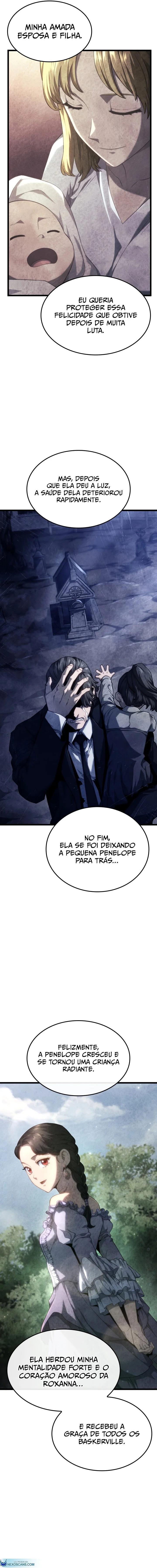 Read A Vingança do Cão de Caça dos Baskerville PT-BR Manga Online