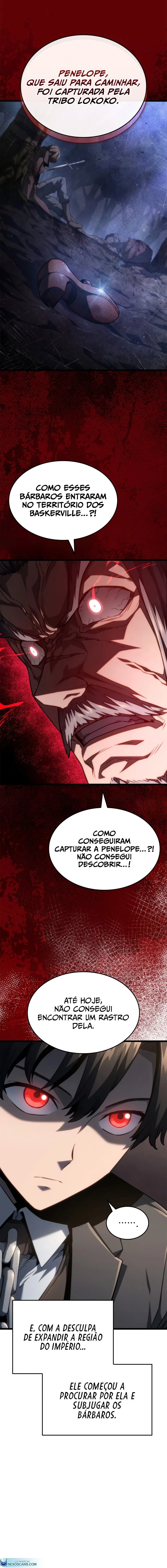 Read A Vingança do Cão de Caça dos Baskerville PT-BR Manga Online