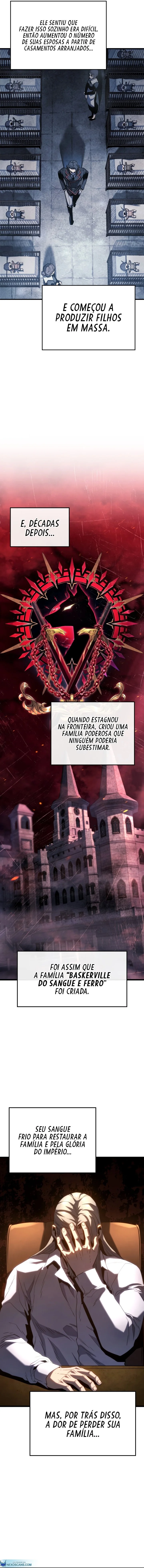 Read A Vingança do Cão de Caça dos Baskerville PT-BR Manga Online