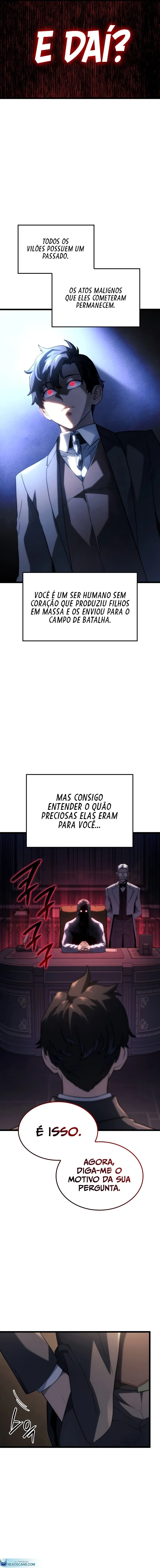 Read A Vingança do Cão de Caça dos Baskerville PT-BR Manga Online