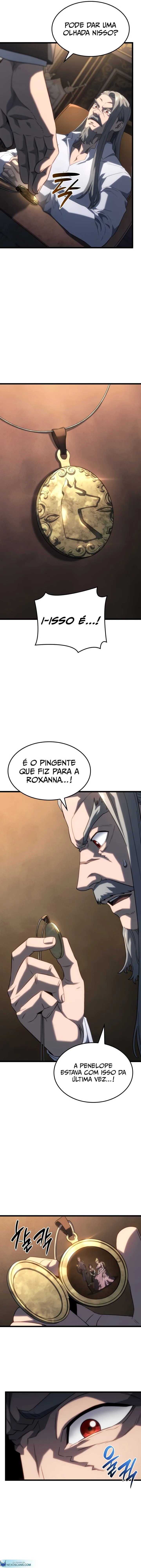 Read A Vingança do Cão de Caça dos Baskerville PT-BR Manga Online