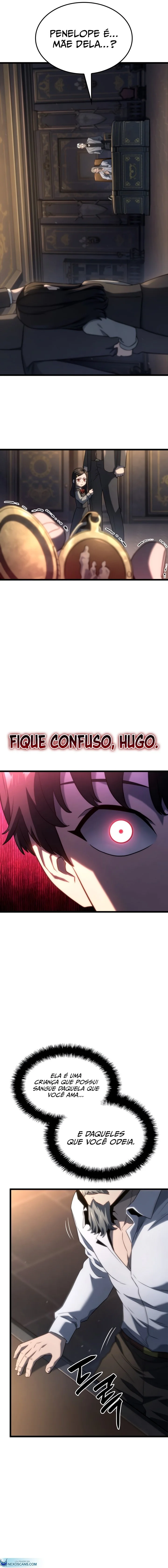 Read A Vingança do Cão de Caça dos Baskerville PT-BR Manga Online