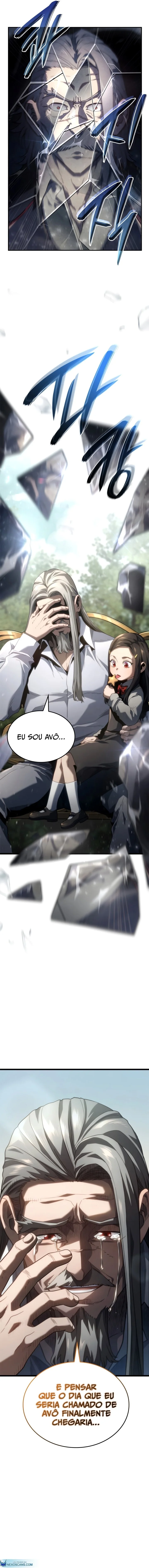 Read A Vingança do Cão de Caça dos Baskerville PT-BR Manga Online